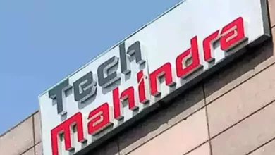 harsh hours for tech mahindra as net profit drops 26% to ₹1118 crore in q4.