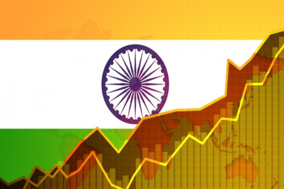 In 2024, India's Economy Is Projected To Grow 6.7%