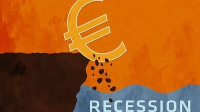 Germany drags Europe to recession, Russia reason