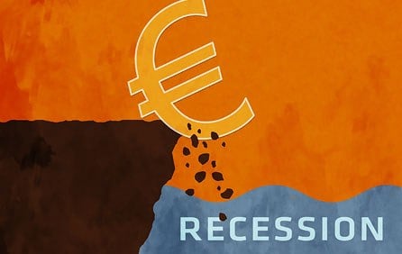 Германия влияет на экономическое здоровье 20 стран еврозоны: было ли вторжение России в Украину причиной того, что Европа поддалась рецессии?
