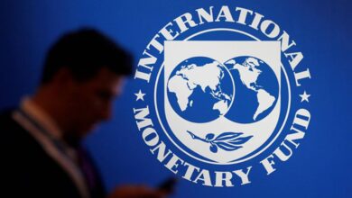 IMF: UK Won't Experience Recession In 2023