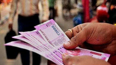 Misra: Black Money Withdrawals Will Be Curbed