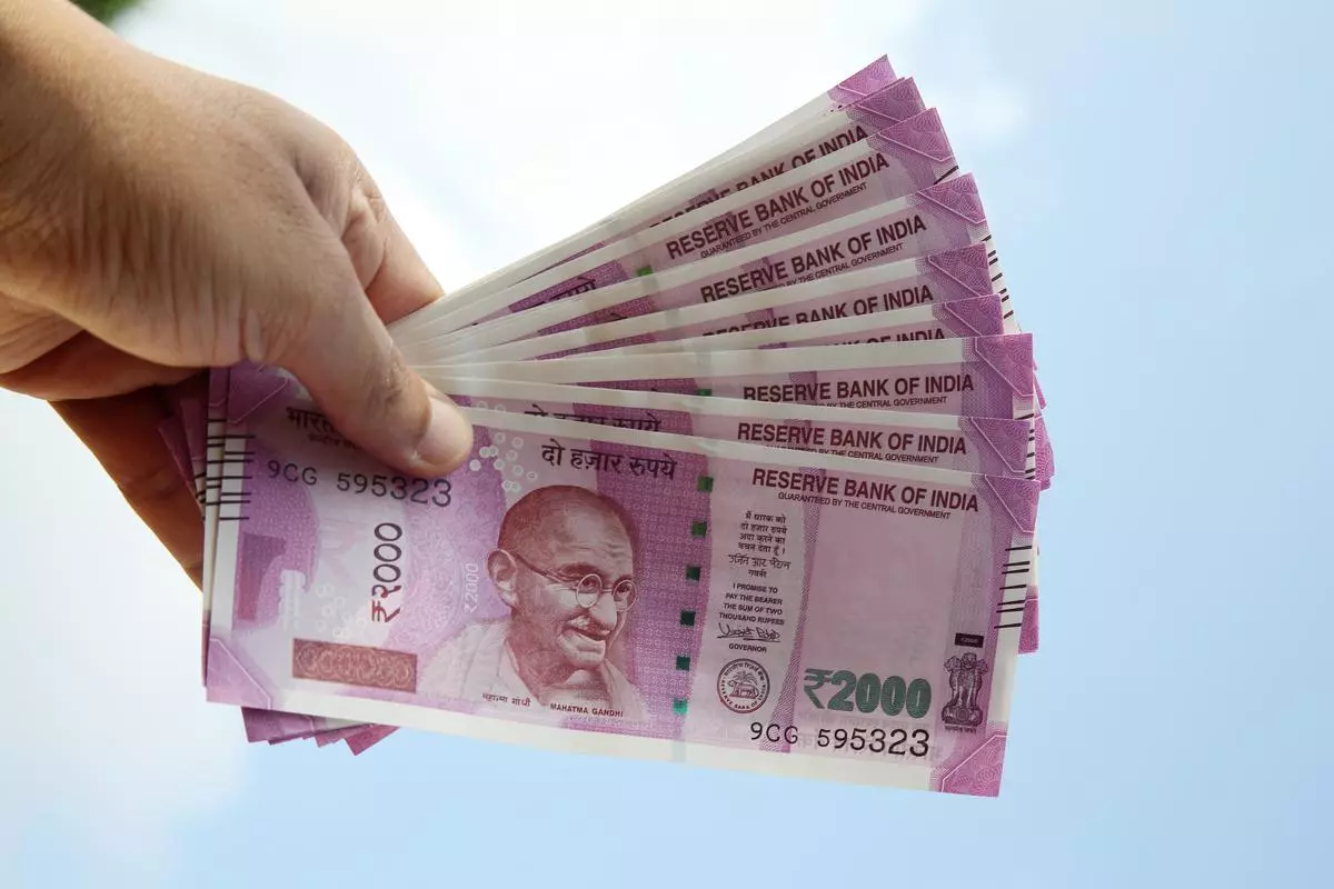 Timely Exit of Rs 2,000 Notes