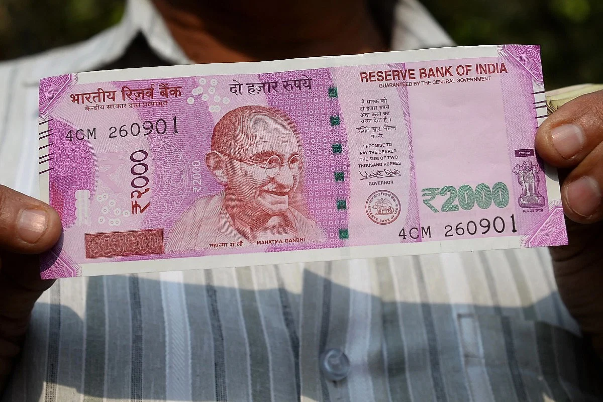 Timely Exit of Rs 2,000 Notes