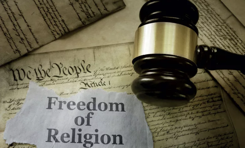 US commission criticizes religious freedom in