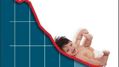 decline in birthrate in us