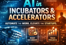 Top 10 Best AI Accelerators and Startup Incubators in India in 2027