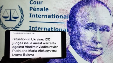 icc russia putin warrant