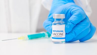 novavax loses $294 million in q1, 25% of staff will be laid off