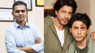 sameer wankhede reveals shah rukh khans chats where latter begs to free his son aaryan 2