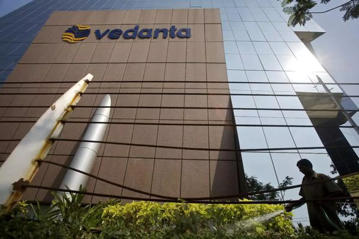 Vedanta's Agarwal Targets' Net Zero Debt' In 2-3 Years