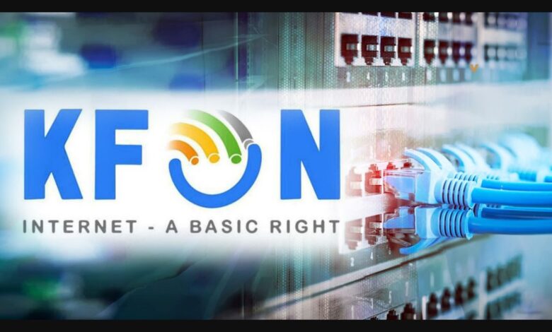kerala k-fon first state's own broadcast service
