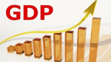 firstquarter gdp increases 679 percent