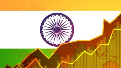 why do foreign rating agencies not give india a positive rating, despite the indian economy displaying promising signs?