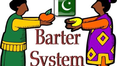 pakistan recreates history by introducing the concept of a barter system to save the country from the worst economic crisis!