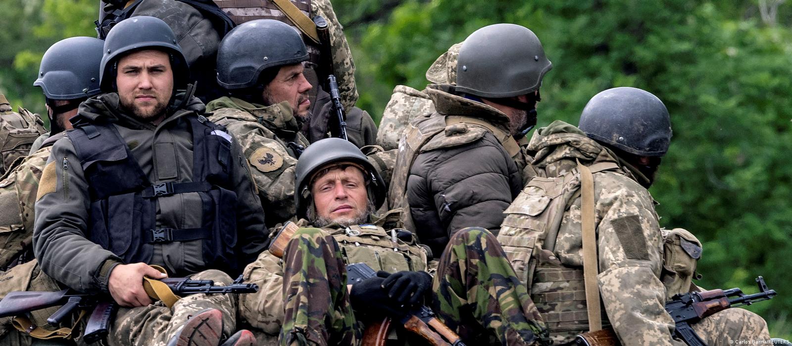 Україна може втратити 2 000 000 військових, якщо “вторгнеться” в Крим – Олексій