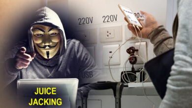public charger scam-juice jacking