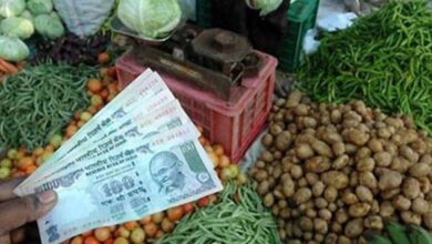 inflation expected to surpass rbi's target in july and august due to soaring vegetable prices: nomura
