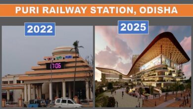 Full Swing Redevelopment: Odisha's Puri Railway Station Set for Transformation - Cost, Completion Target, and New Facilities Unveiled