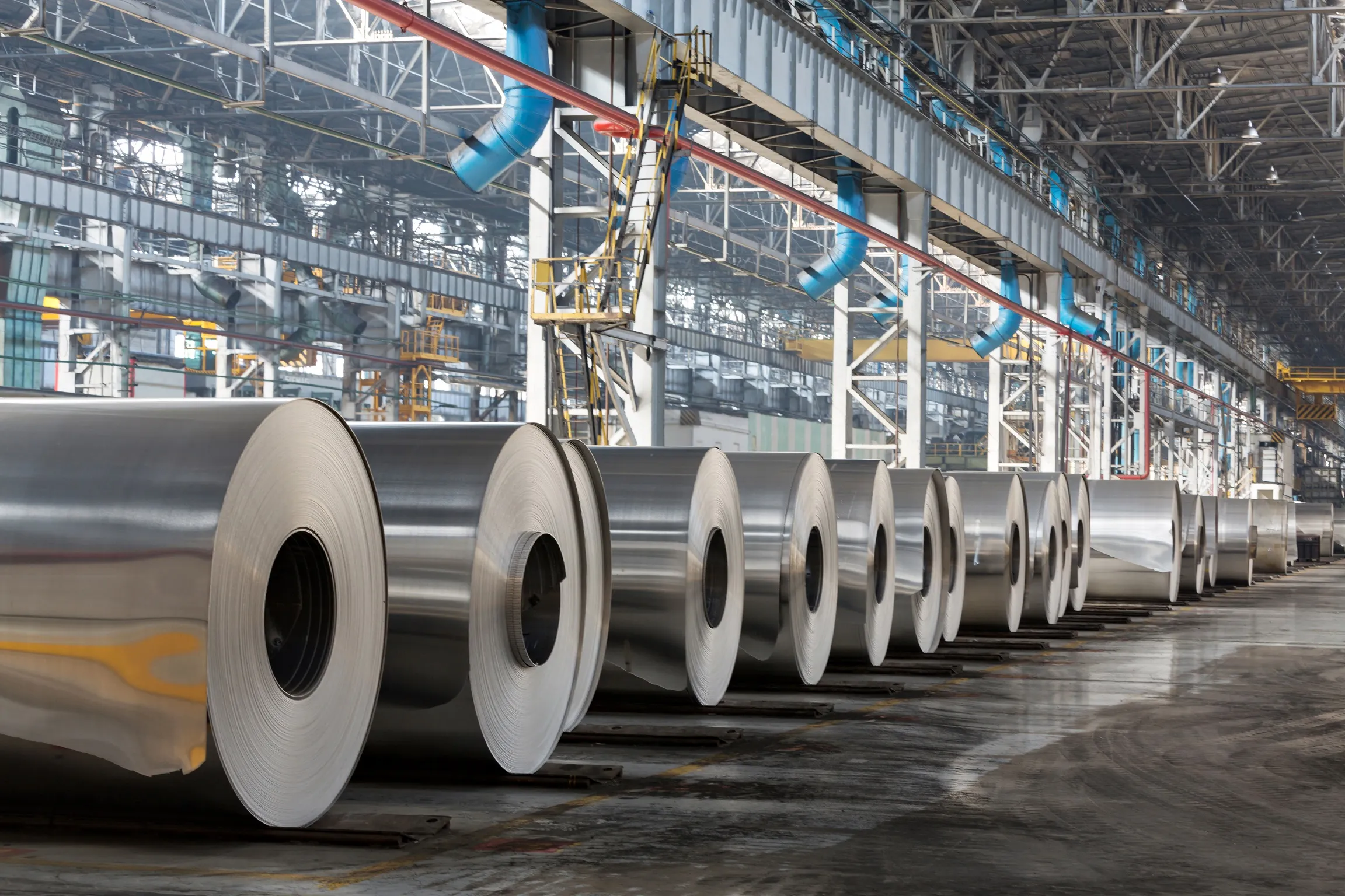 Monitoring Mechanism For Steel, Aluminium Exports To The U.S. In Final  Stages 2023 - Inventiva