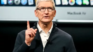 apple ceo tim cook credits india's performance to iphone sales