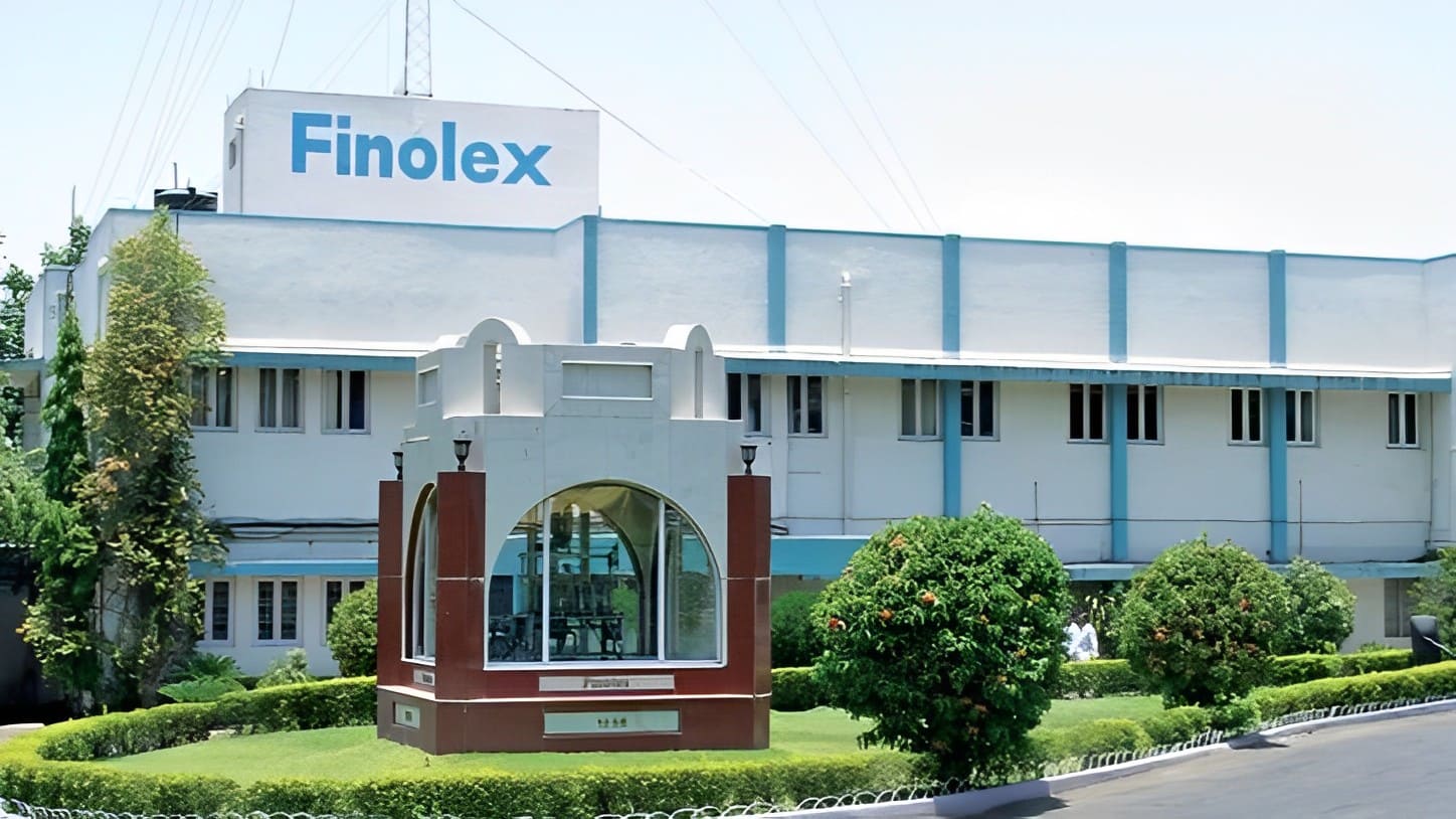 Demand From Infrastructure And Real Estate Drives Expansion At Finolex  Cables; Bright Prospects In Telecom Sector Also Contribute To Firm's Growth  2023 - Inventiva