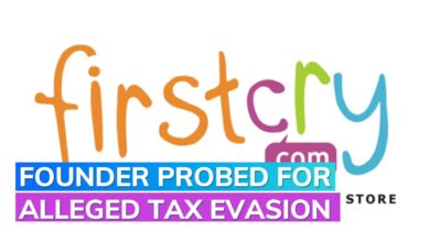 FirstCry Founder Supam Maheshwari probed for tax evasion