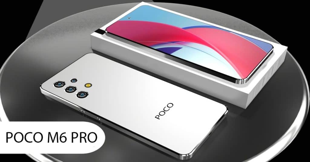 Poco M6 Pro 5G Phone Set To Launch In India On August 5: Anticipated  Features And Details - Inventiva