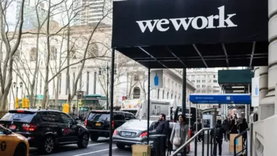 WeWork's Bankruptcy