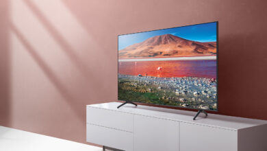 Samsung Launches Crystal Vision 4K UHD TV in India: Starting Price at ₹33,990