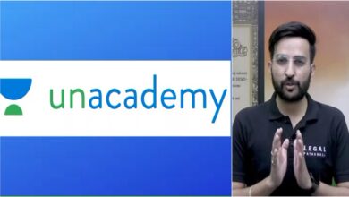 Unacademy fires tutor for supporting educated politicians and informed voting?