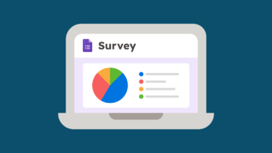 how to make a survey in google forms