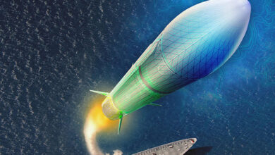 mda selects raytheon to develop counter hypersonic interceptor