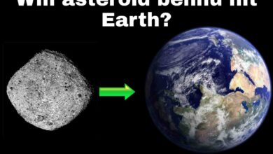 NASA scientists predict when asteroid bennu hit