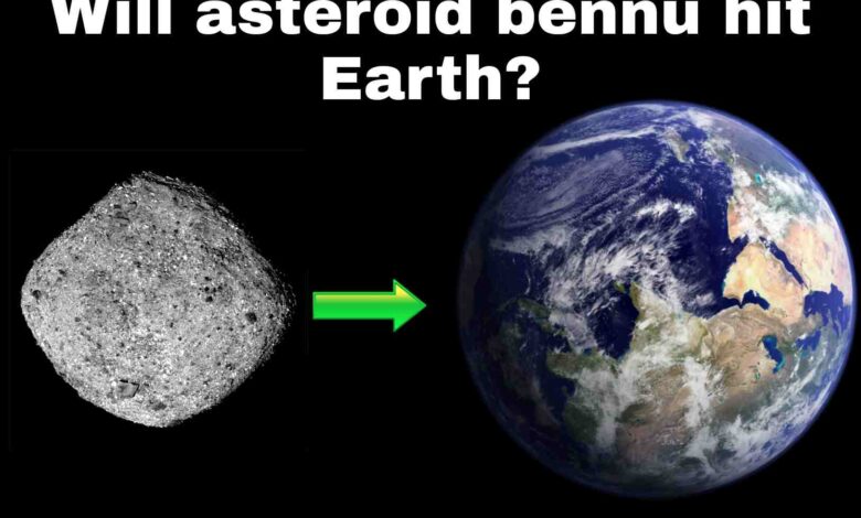 nasa scientists predict when asteroid bennu hit