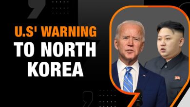 american hypocrisy- usa warns north korea