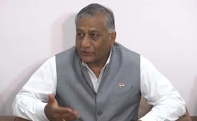 Former Army Chief General VK Singh Makes A Bold Statement, POK Will Become A ‘Part Of India In Due Time’; Pakistan’s Economic Challenges Are Making POK Residents Appeal To India