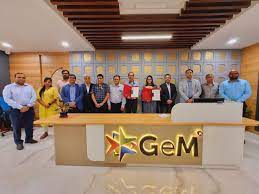 GeM partners with Indian Steel Association for its members to sell goods directly to govt
