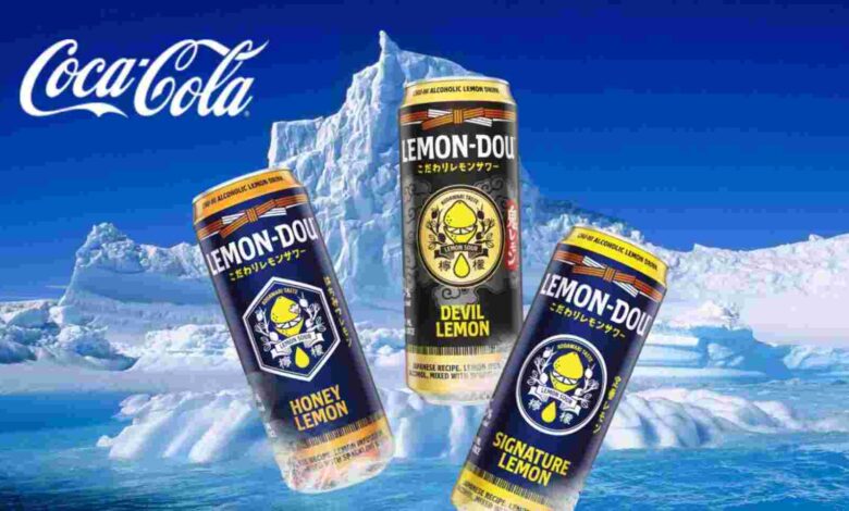Coca-Cola India's Bold Leap To Capture India's Booming Alcoholic Beverage  Market, Introducing Lemon-Dou - Inventiva