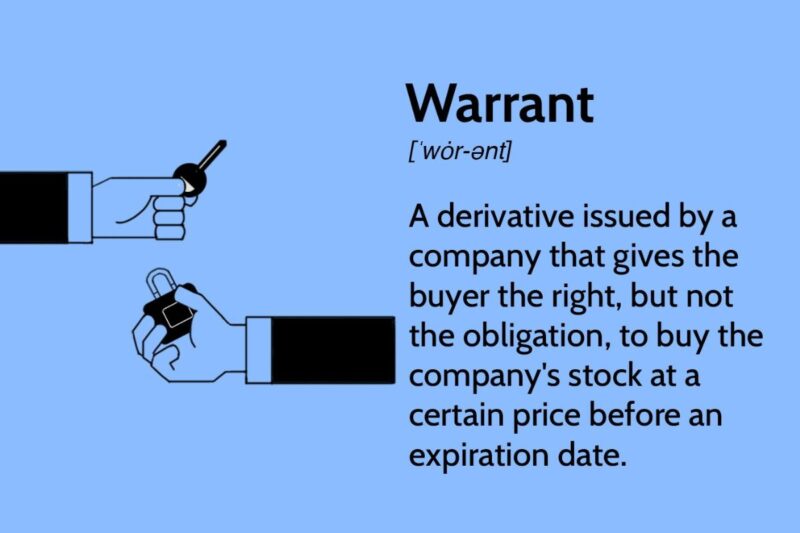 warrants