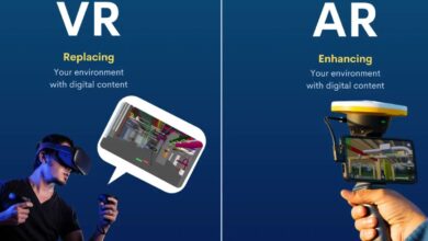 Top 10 VR/AR Development Firms In 2026