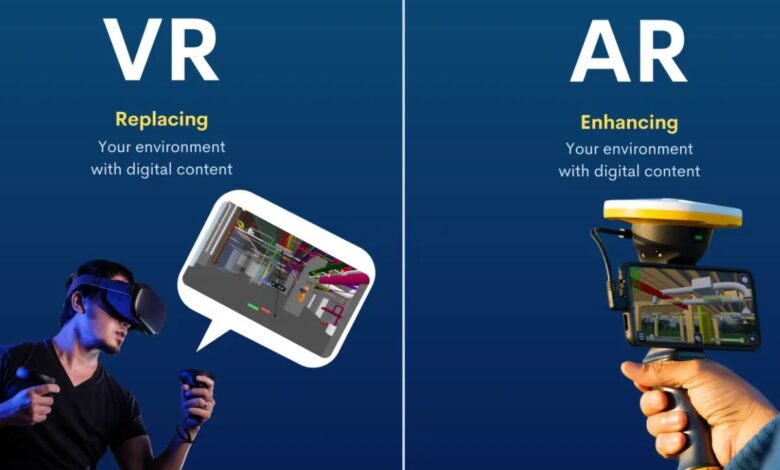 Top 10 VR/AR Development Firms In 2026