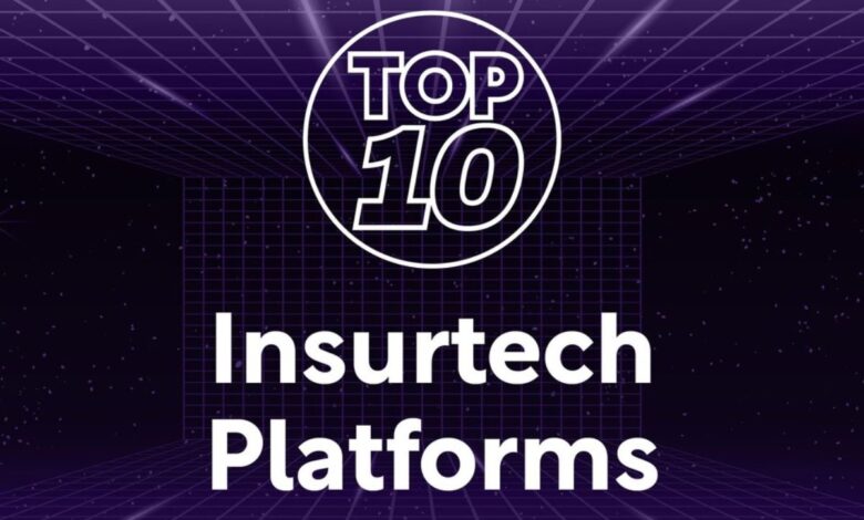Top 10 InsurTech Platforms for SMEs In 2026