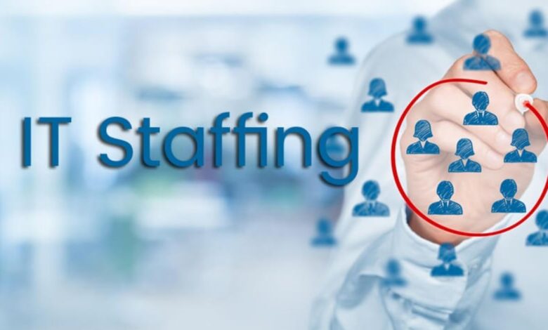 Top 10 IT Staffing Agencies In 2026