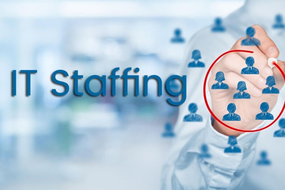 Top 10 IT Staffing Agencies In 2026