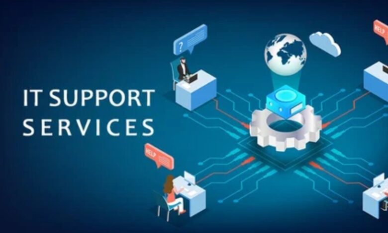 Top 10 IT Support Companies In 2026