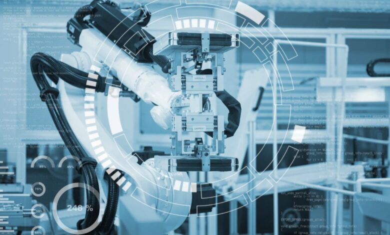 Top 10 Industrial Automation Startups In 2026
