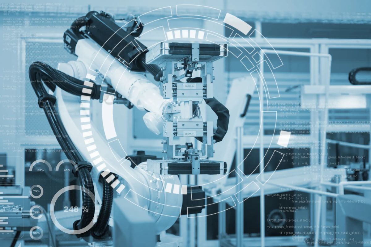 Top 10 Industrial Automation Startups In 2026
