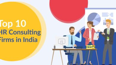 Top 10 HR Consulting Companies In 2026