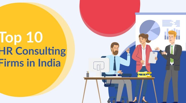 Top 10 HR Consulting Companies In 2026